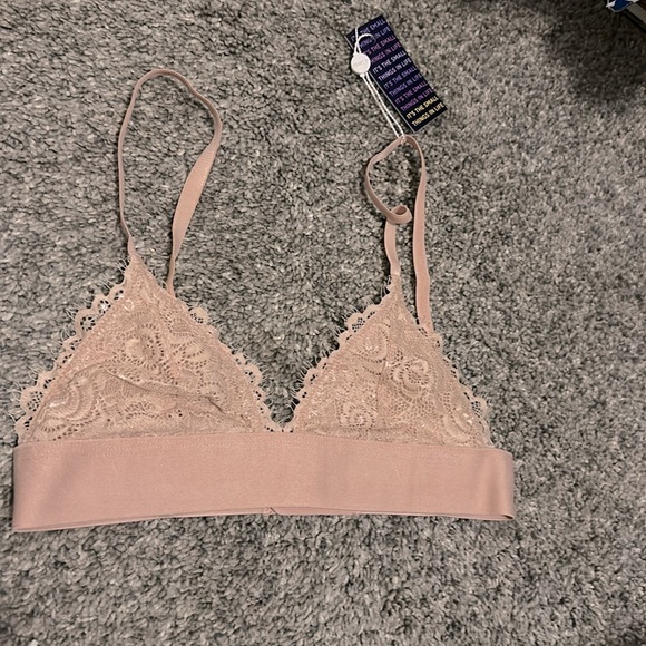 PEPPER Everyday Lace Bralette sienna - Picture 2 of 3